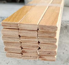 KIT 10 DOGHE DI RICAMBIO PER RETI LETTI IN LEGNO FAGGIO 79 X 2.5 CM