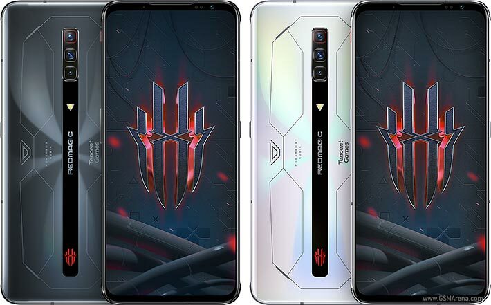 ZTE Nubia Red Magic 6s Pro 6.8 ZTE Nubia Red Magic 6s Pro 6.8