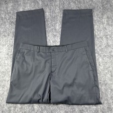 Nike Golf Men  s Standard Fit Flat Front Front Golf Slacks Trousers Stretch READ