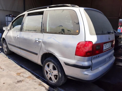 7M3823031J Haube für VOLKSWAGEN SHARAN (7M6/7M9) Comfortline 2001 8326827 - Bild 8 von 10