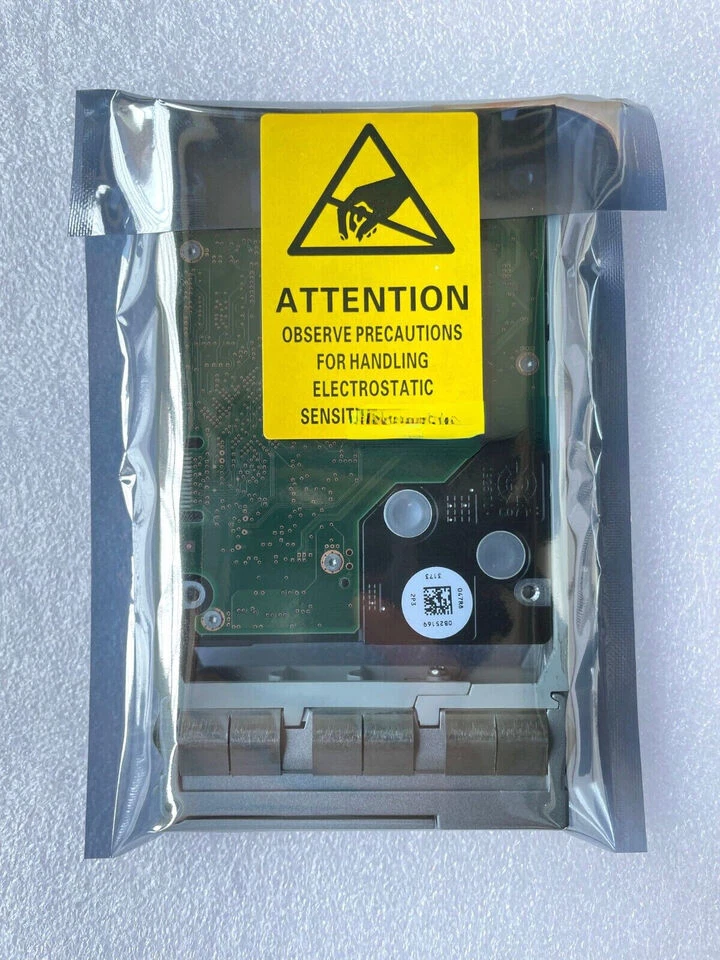 SUN 542-0371-01 0184 390-0468 500GB 7.2K 2.5" SATA HARD DRIVE - Image 2 of 4