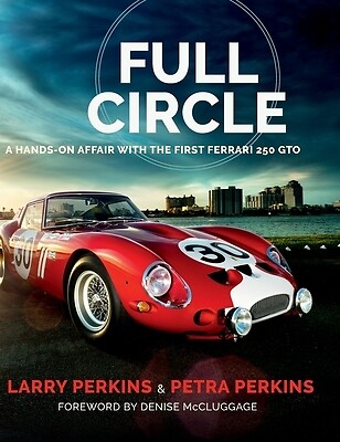 Full Circle A Hands-On Affair with the Larry Perkins Hardcover