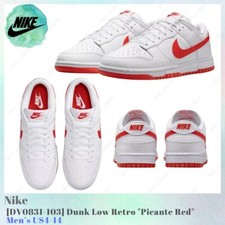 Size 12 - Nike Dunk Low Picante Red for sale online | eBay display picture 2