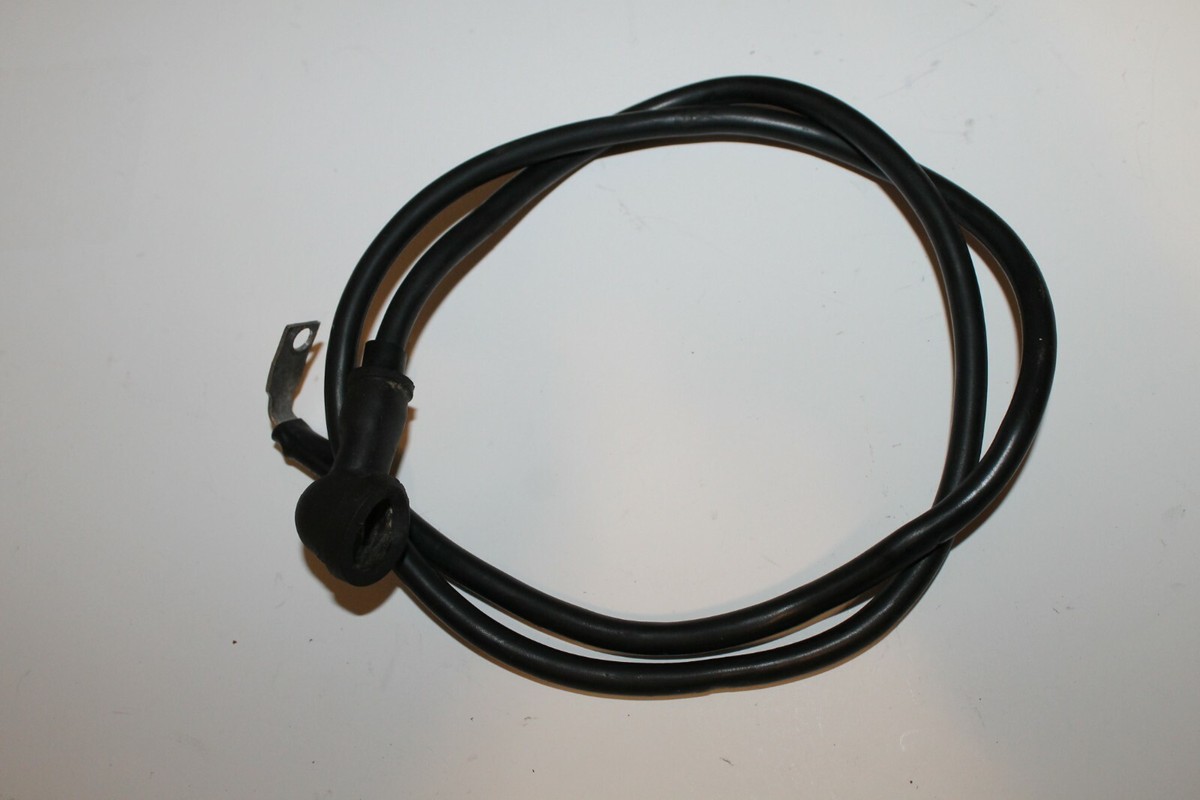 2016 - 2020 Kawasaki ZX10 ZX10R Starter Motor Wire Lead 2016 - 2020 Kawasaki ZX10 ZX10R Starter Motor Wire Lead