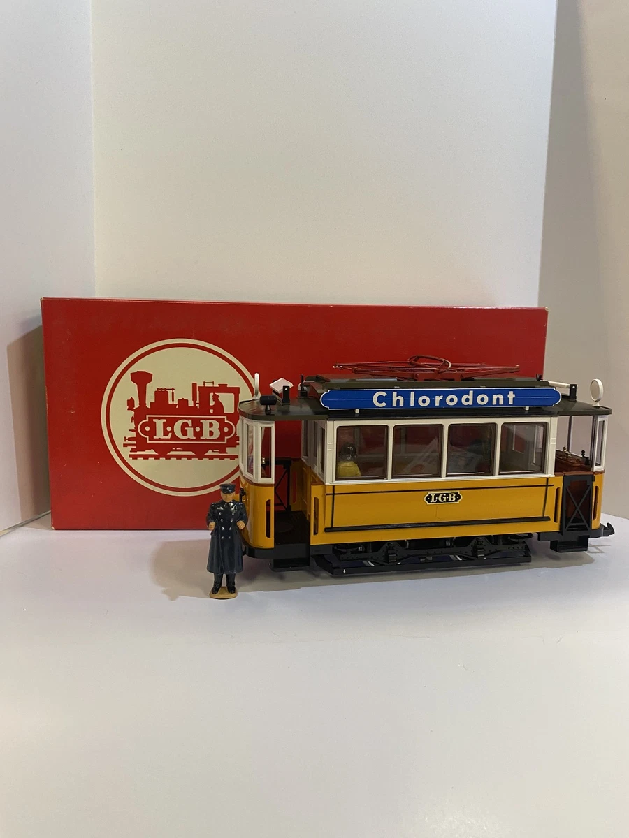 lgb trolley products for sale | eBay