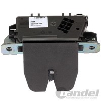 Original Opel Gm Heckklappenschloss Heckklappe Passend FüR Opel Astra H Zafira B