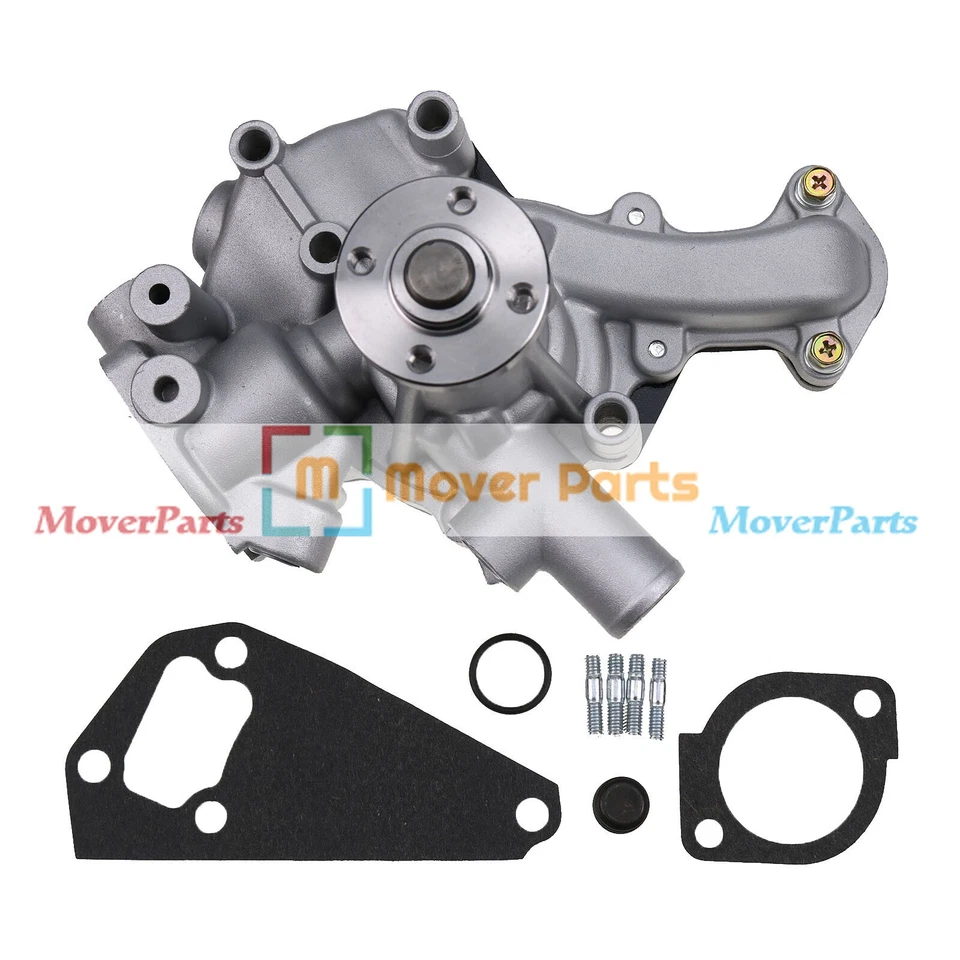 Water Pump AM881505 MIA880463 For John Deere 110 Track Loader 4TNE84 4TNV88 - Image 2 of 4