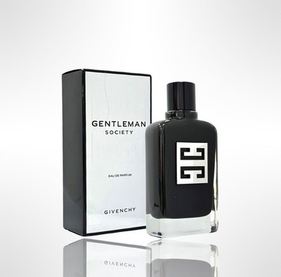 Givenchy Gentleman Society Eau de Parfum Spray  3.3 oz / 100 ml New In A Box