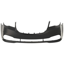 Front Bumper Cover For 2011-2020 Dodge Grand Caravan 2012-2015 Ram C/v Primed