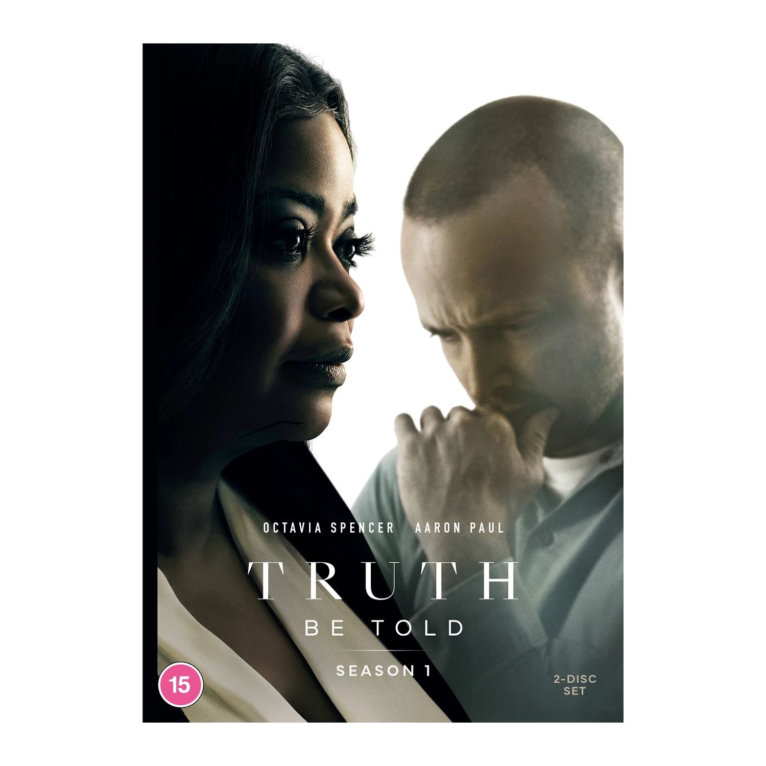 Truth Be Told: Season 1 [15] DVD