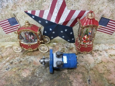 1998 KITAMURA 3X CNC VERTICAL MILL SUMITOMO ORBIT MOTOR H-170D02F-J H-170DC2F-J