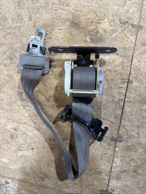 OEM Chrysler Dodge Jeep Rear Seat Belt Retractor Gray 5HG261L8AD Takata
