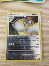Nintendo Altaria ex 90/101 EX Dragon Frontiers EN Holo Rare 80HP Pokémon