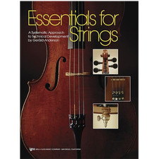 Essentials For Strings - Viola