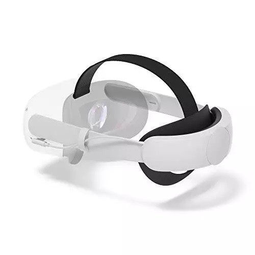 Elite Strap エリートストラップ ( Quest 2専用) Meta Oculus Elite Strap for Quest 2 (Kit with Battery and