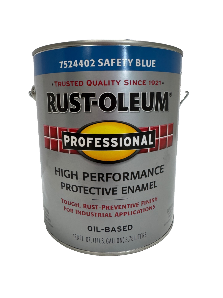 RustOleum Oil Based Paint High Performance Protective Enamel