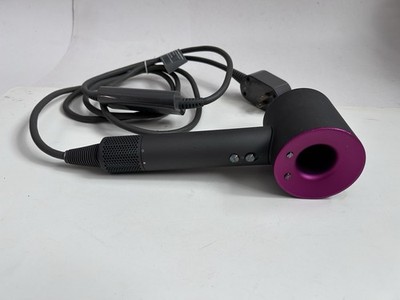 Dyson Supersonic Hair Dryer HD01 Fuchsia FOR PARTS or REPAIR