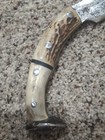 Handmade Knives Made From Old Railroad Spikes With Handmade Leather Sheaths  — photo 7