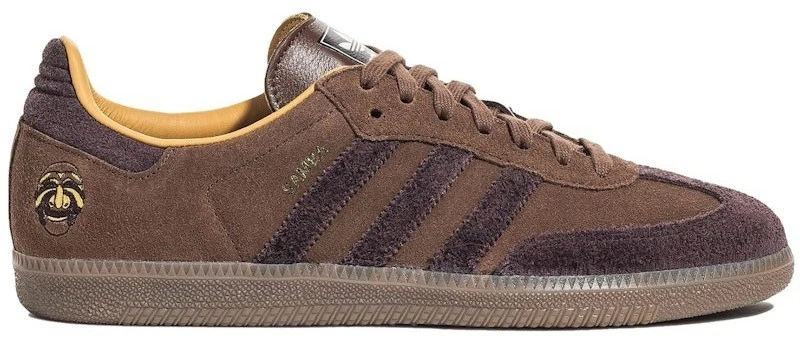 adidas Ajax x Samba OG Bob Marley Tribute - Three Little Birds for