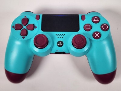 PlayStation 4 PS4 Dualshock Controller Berry Blue Original Official Sony OEM