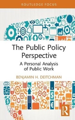 Benjamin H. Deitchman The Public Policy Perspective (Gebundene Ausgabe)