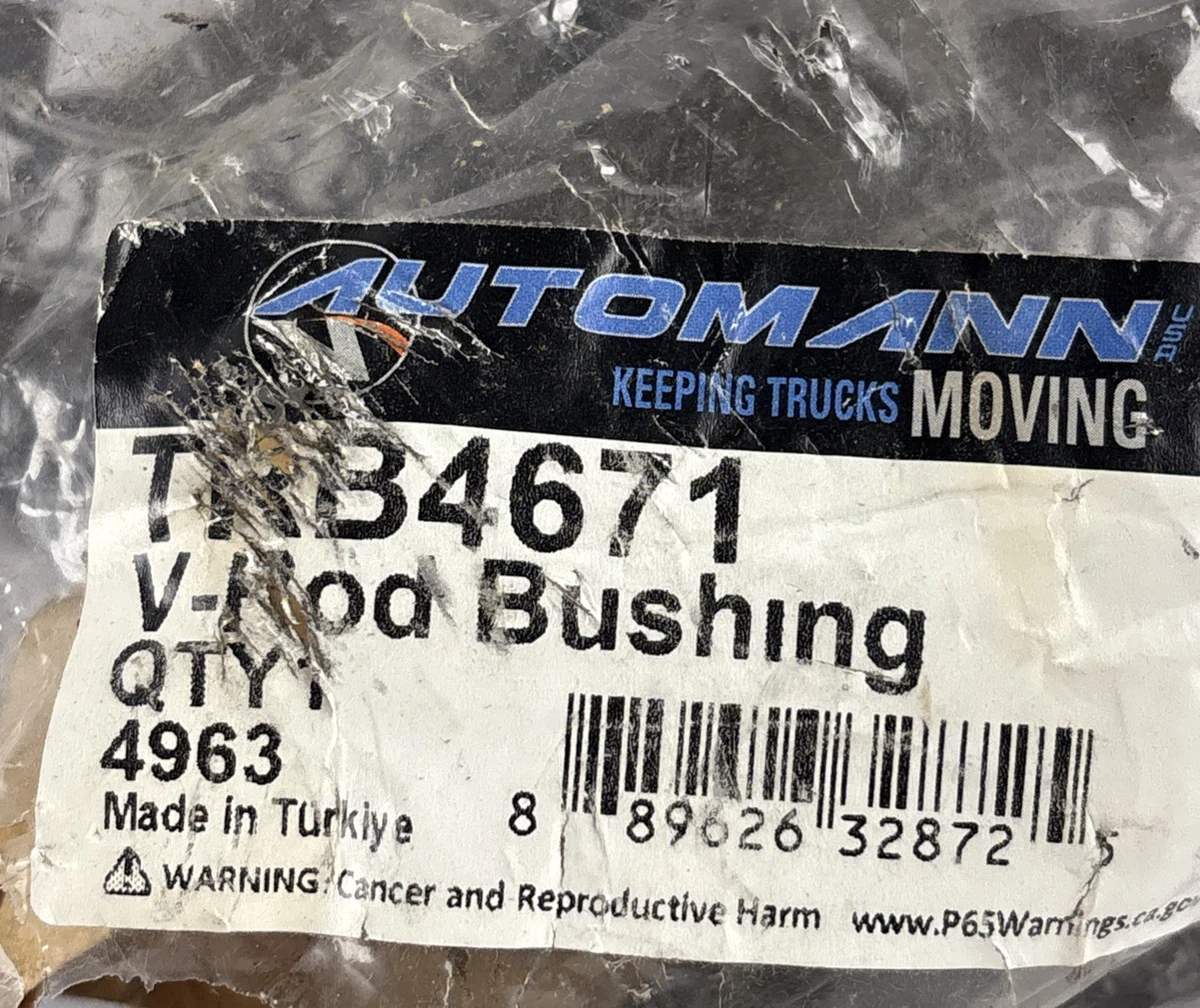 Automann Freightliner V-Rod Bushing TRB4671 photo 5