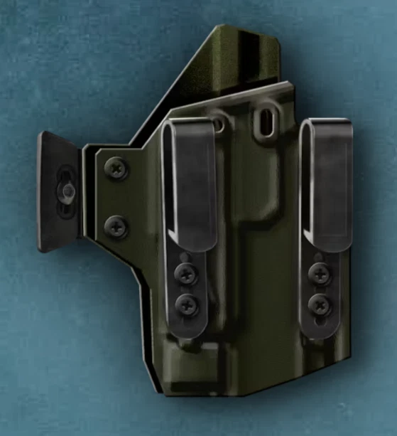 T.REX ARMS TREX ARMS Raptor Holster Glock G19 Gen 5, TLR-7 HL-X, Right Hand