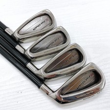 Wilson Fat Shaft Irons Set Golf Clubs for sale | eBay