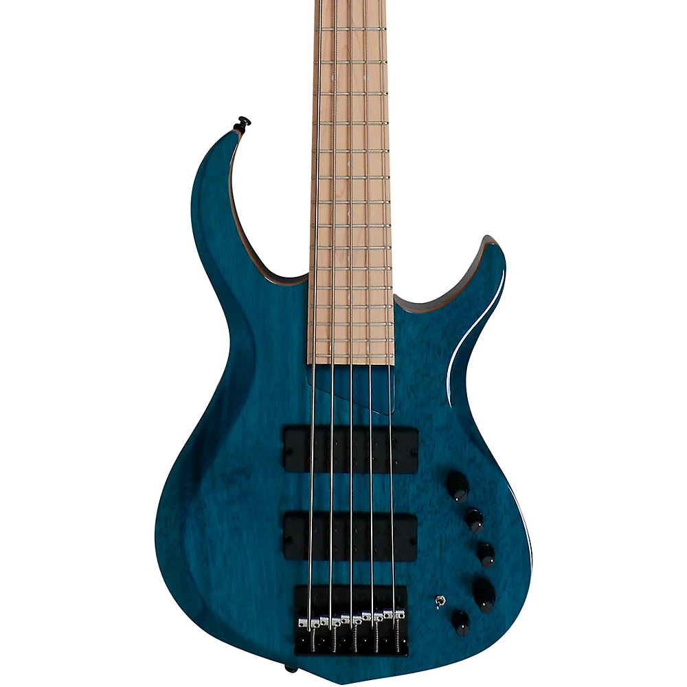 Sire Marcus Miller M2 5-String Bass Transparent Blue 93090₽