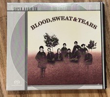Blood Sweat & Tears  SACD Super Audio CD CS 63986 MINT