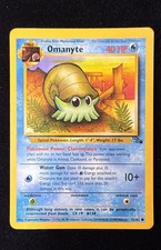 1995 omanyte pokemon card value Omanyte (138/165) - SV Scarlet & Violet 151