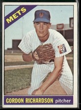 1966 Topps #51 Gordon Richardson