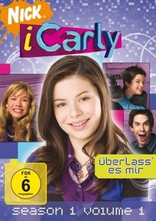 iCarly: Überlass es mir - Season 1, Vol. 1 [2 DVDs... | DVD | Zustand akzeptabel