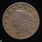 Photo of a 1829-P Large Cent from an eBay listing that sold on Jul 20, 2026