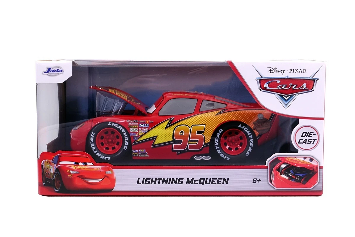 1:24 Disney Pixar Cars Diecast & Toy Vehicles for sale | eBay