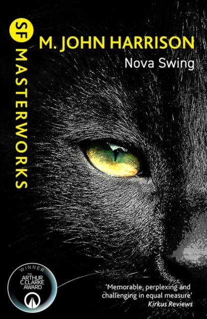 Nova Swing by M. John Harrison (Paperback Book)