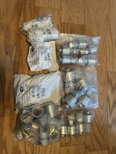 Lot of Gates Hydraulic Fittings. 12,16,20  Details In Description