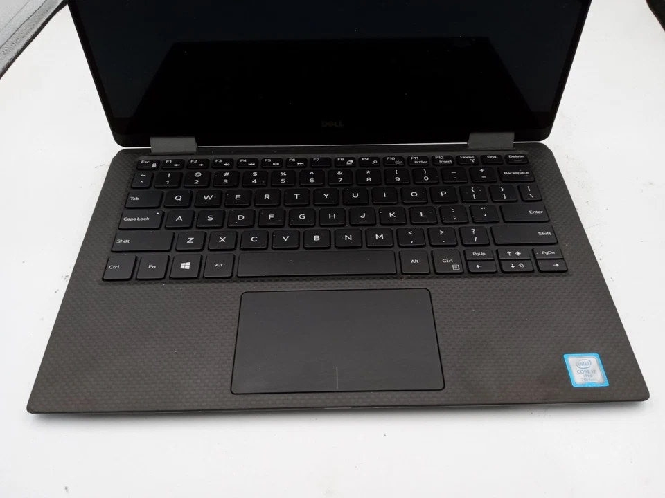 Dell XPS 13 9365 13" 2 en 1 Pantalla Táctil Intel i7-7Y75 16GB RAM -SIN ARRANQUE -LEER -RR Foto 2 de 4