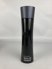 Giorgio Armani BLACK CODE After Shave Lotion 3.4 oz VERY RARE