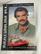 DVD THE COMPLETE SERIES MAGNUM P.I.