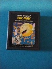 Atari 2600 Game - Pac-Man