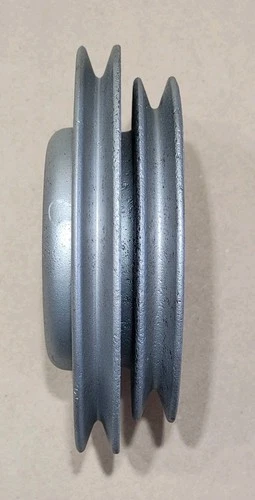1968 - 1969 Cadillac 472 500 Two (2) Groove Water Pump Pulley Part #1490924