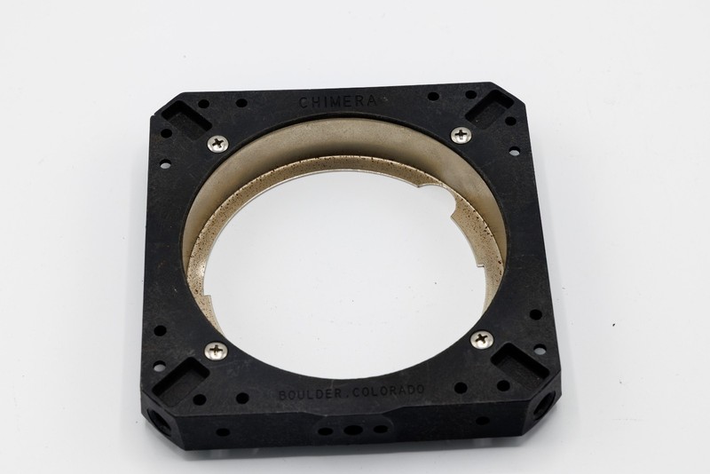 Chimera Speedring for Speedontron flash heads #4