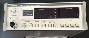 Anritsu Optical Power Meter ML93A