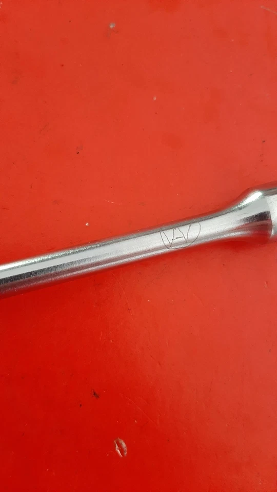 PROTO Tools US 5262 3/8" Drive 12" Long Socket Extension Adapter Light Engraving - Image 2 of 4