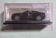 Hachette Famous Car Collection Chevrolet Camaro SS 2010 1/43 Collectables 17+