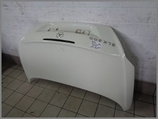 Mercedes Benz R171 SLK Cabrio Heckklappe Klappe 650 Calcitwei&szlig; 1717500075 H07