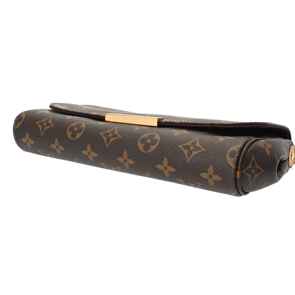 LOUIS VUITTON Favorite MM 2WAY M40718 Monogram Monogram canvas Brown Women S... image 5