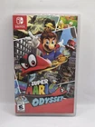 New ListingSuper Mario Odyssey - Nintendo Switch
