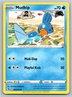 Mudkip 062/264 Common Fusion Strike Pokemon Near Mint
